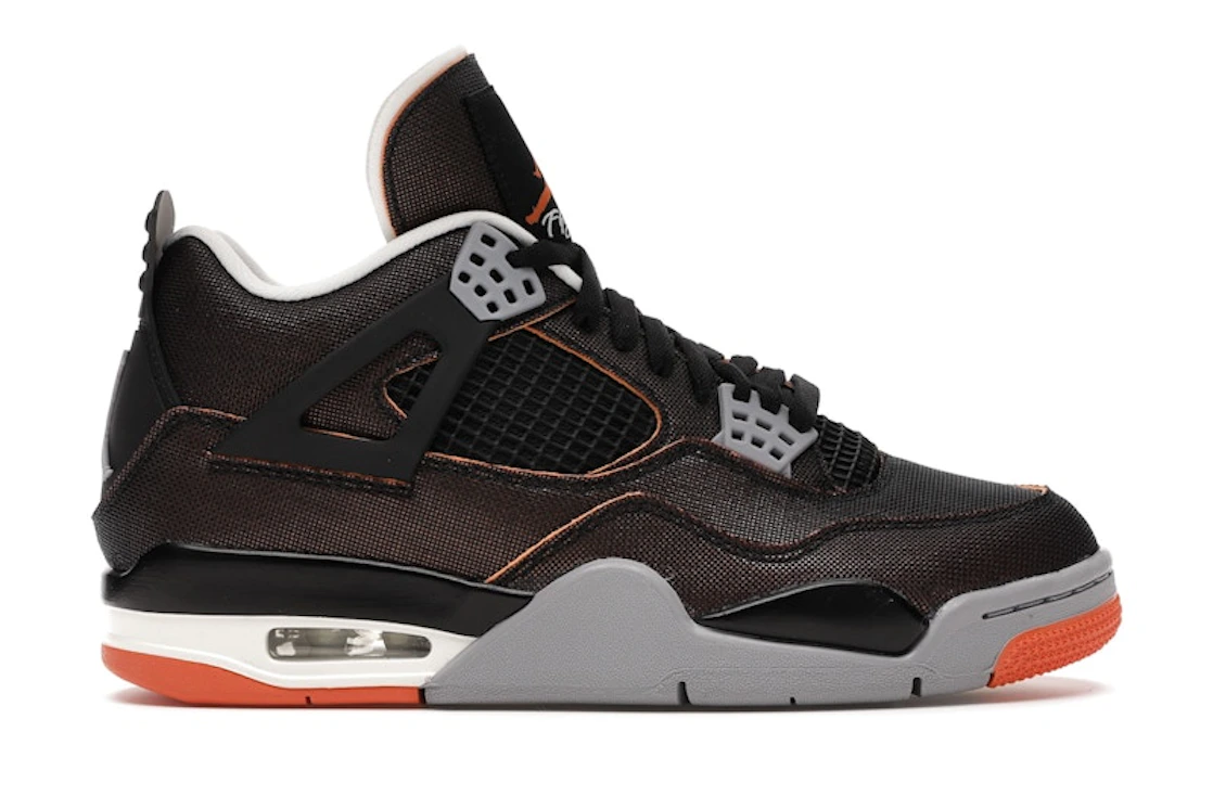 Nike Air Jordan 4 Retro SE Vintage Basketball Starfish