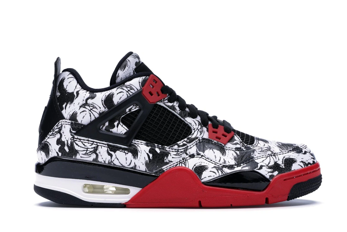 Nike Jordan 4 Retro Tattoo (2018)