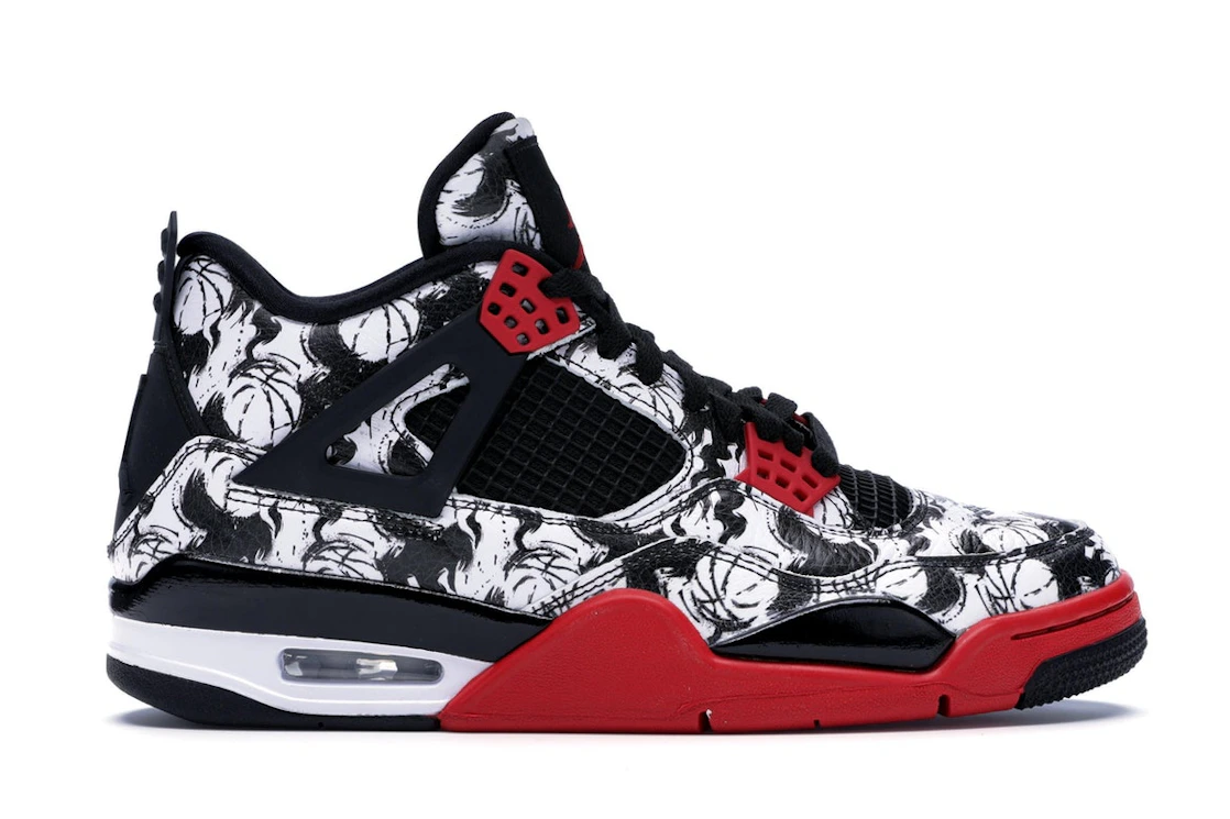 Nike Jordan 4 Retro Tattoo (2018)