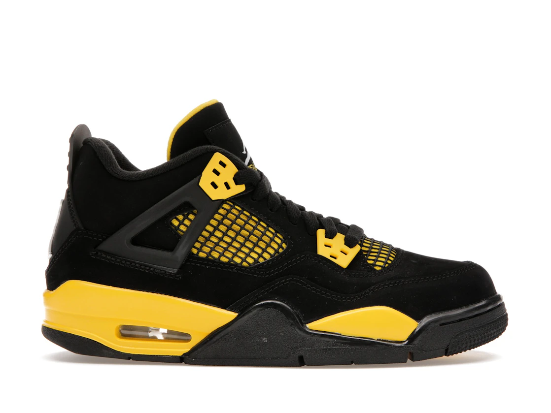 Nike Jordan 4 Retro Thunder (2023)