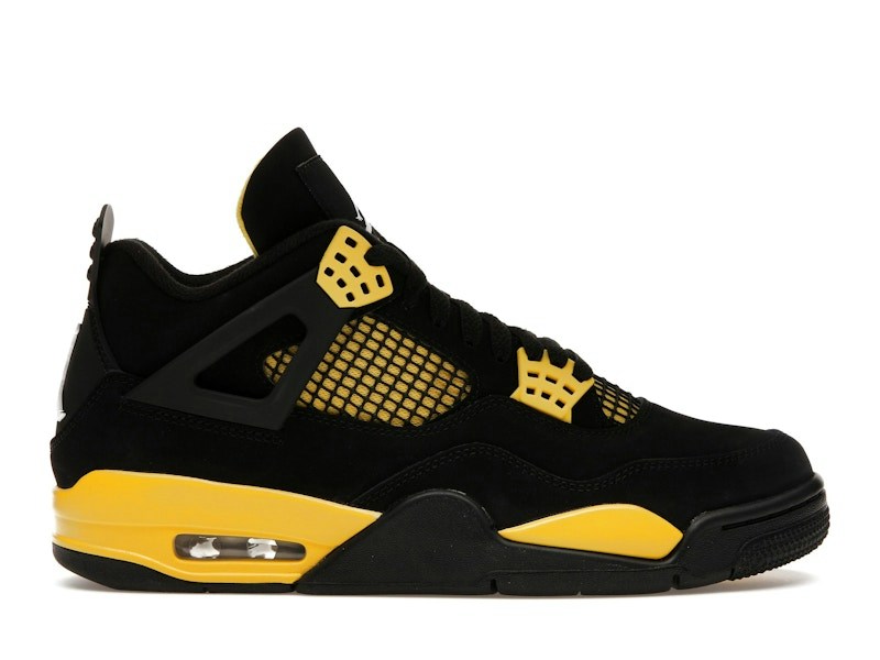 Nike Jordan 4 Retro Thunder (2023)