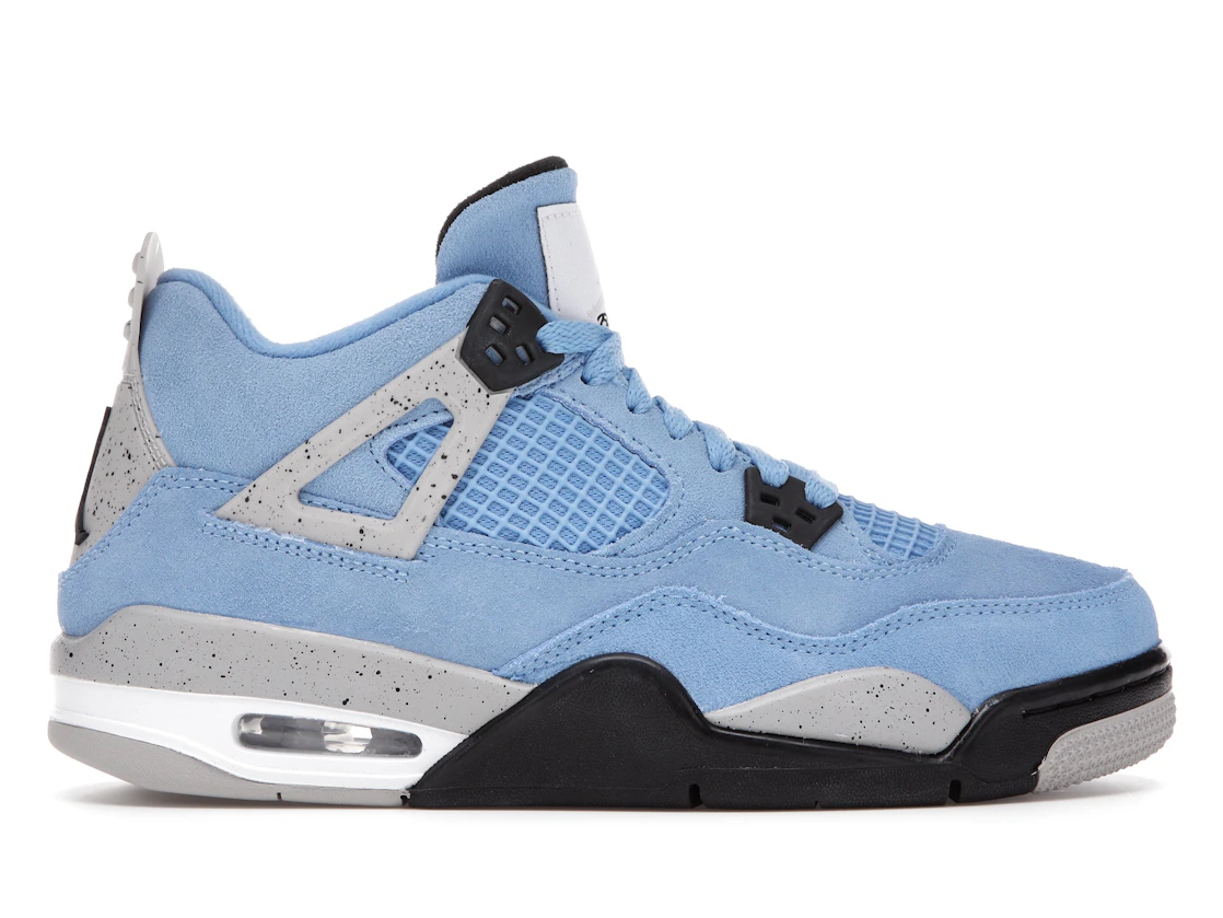Nike Jordan 4 Retro University Blue