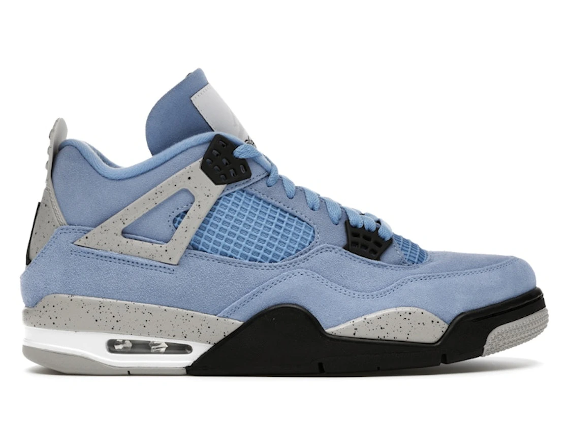 Nike Jordan 4 Retro University Blue
