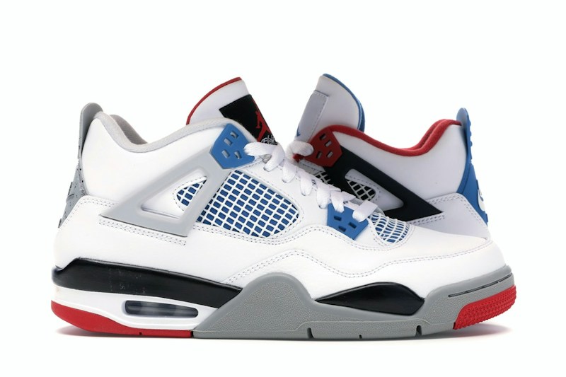 Nike Jordan 4 Retro What The
