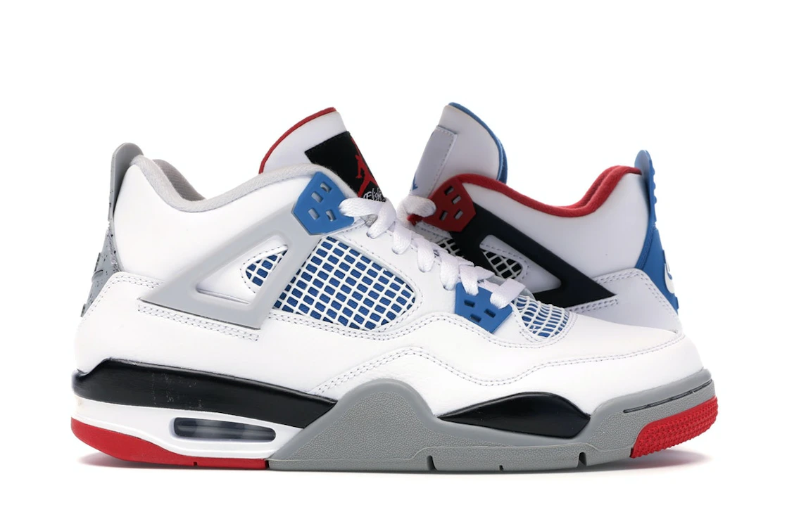 Nike Jordan 4 Retro What The