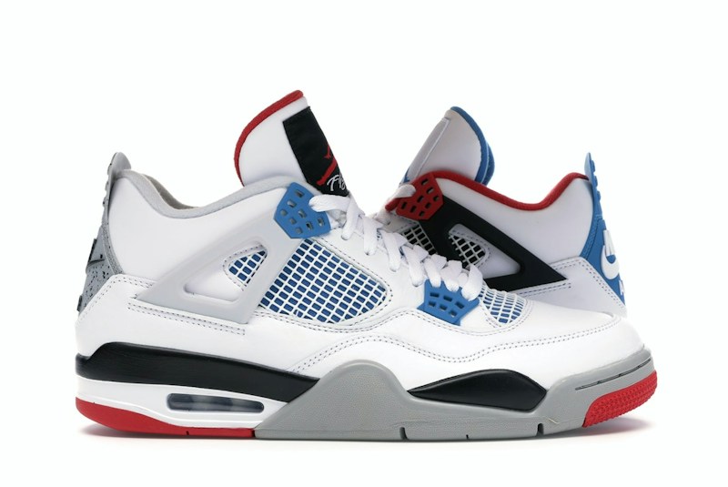 Nike Air Jordan 4 Retro SE 'What The'