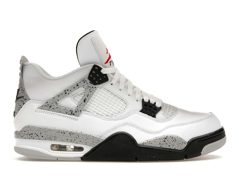 Nike Air Jordan 4 Retro OG Cement