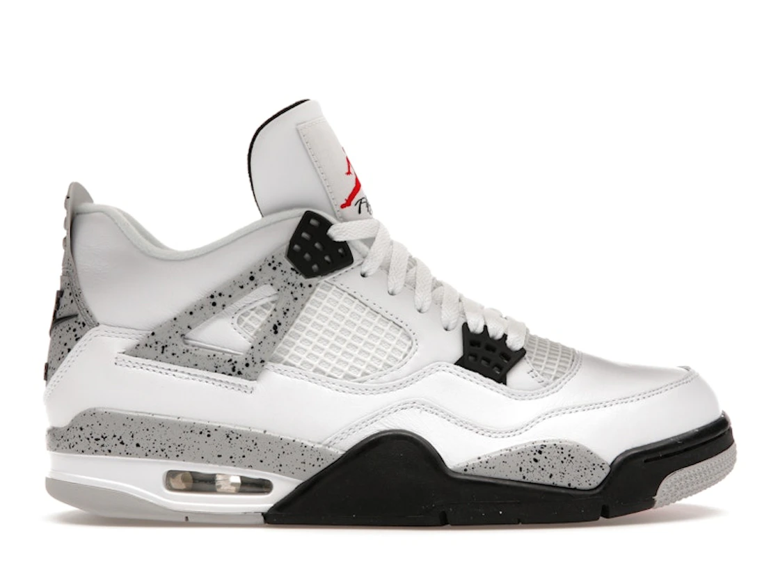 Nike Air Jordan 4 Retro OG Cement