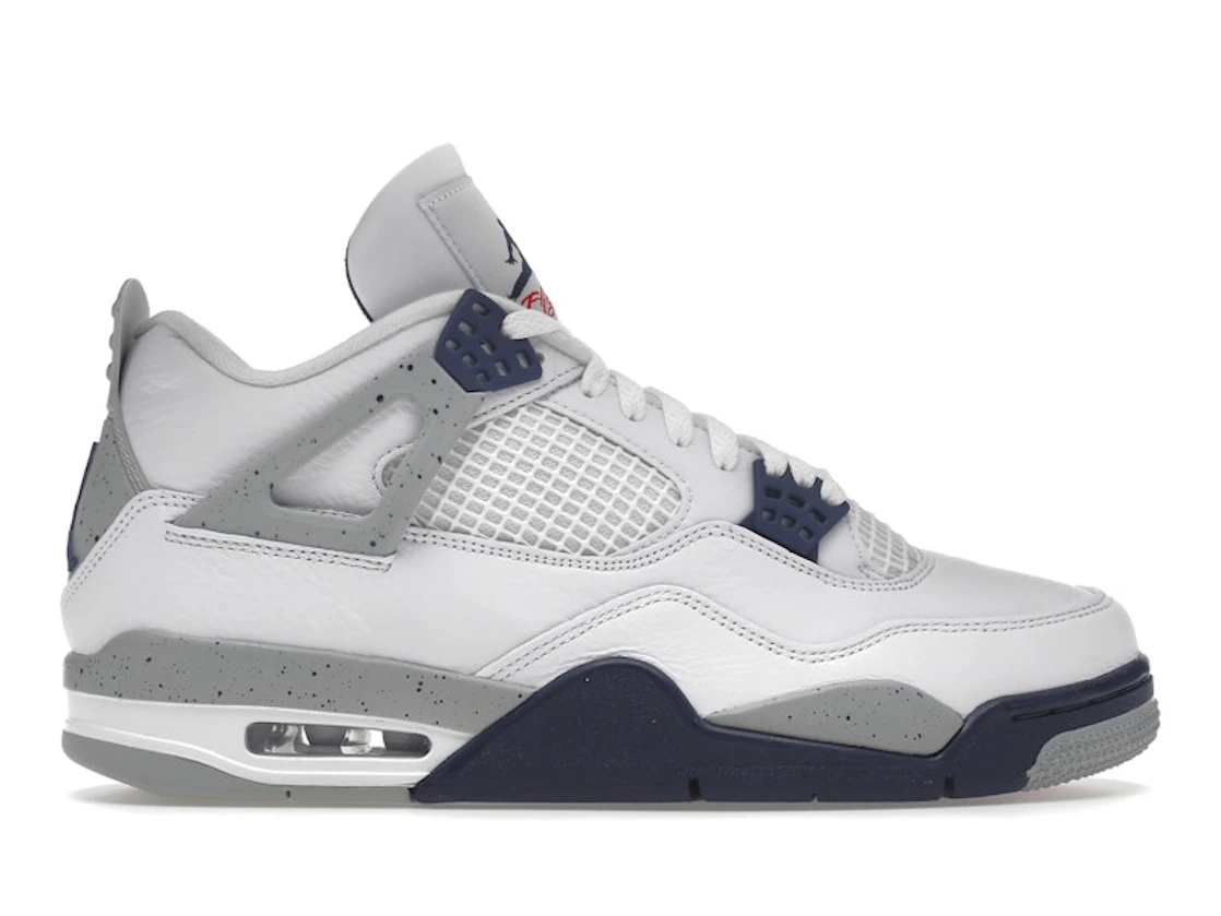Nike Jordan 4 Retro Midnight Navy