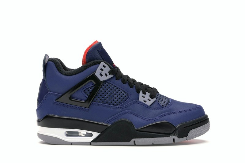 Nike Jordan 4 Retro Winterized Loyal Blue