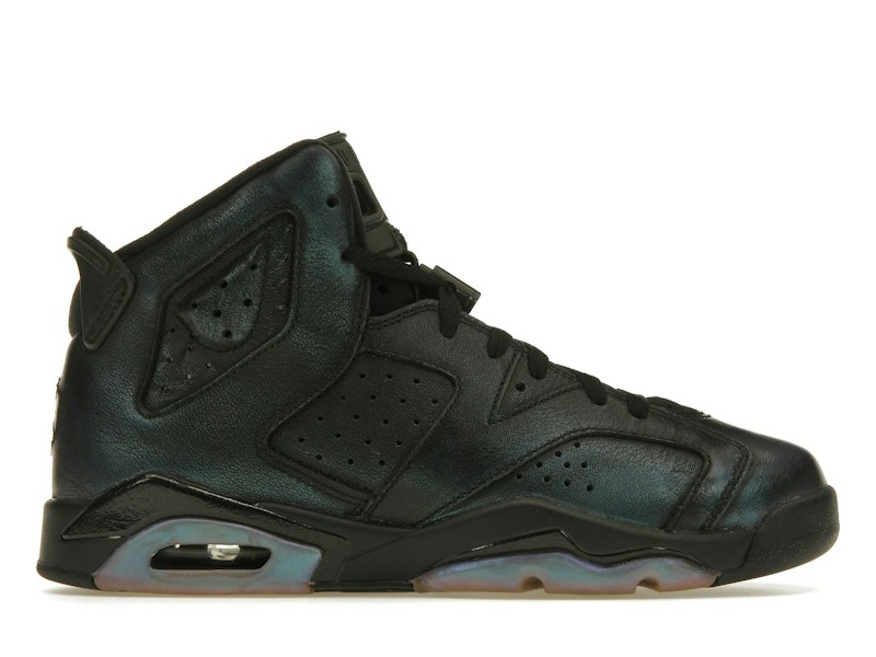 Nike Jordan 6 Retro All-Star Chameleon (2017) (907960-015)