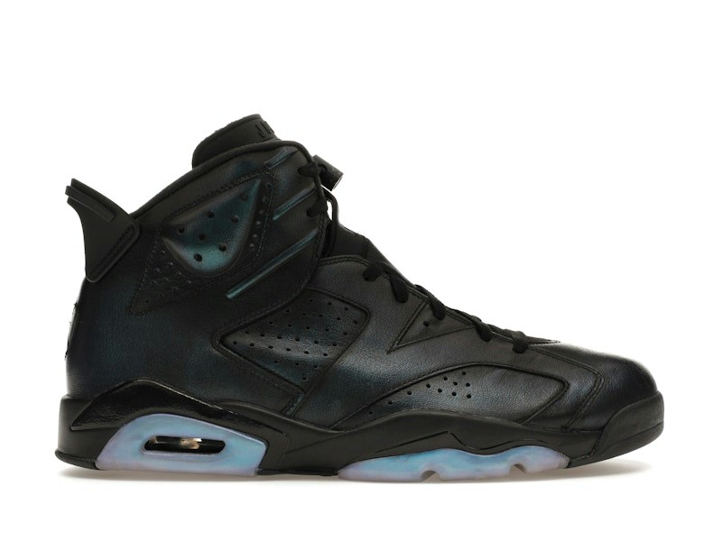 Nike Jordan 6 Retro All-Star Chameleon (2017)