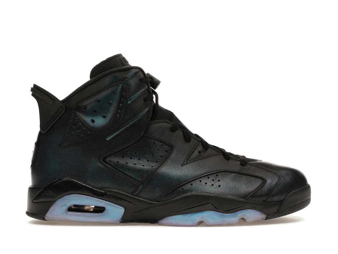 Nike Jordan 6 Retro All-Star Chameleon (2017)