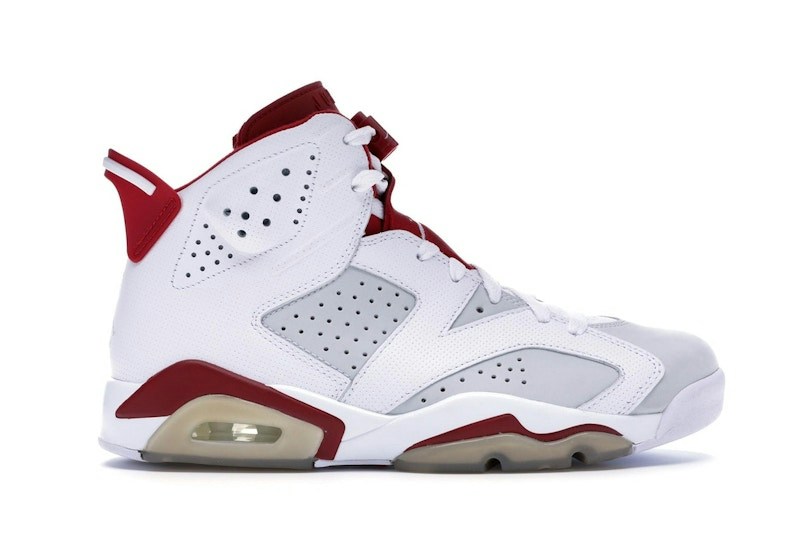 Nike Air Jordan 6 Retro Alternate