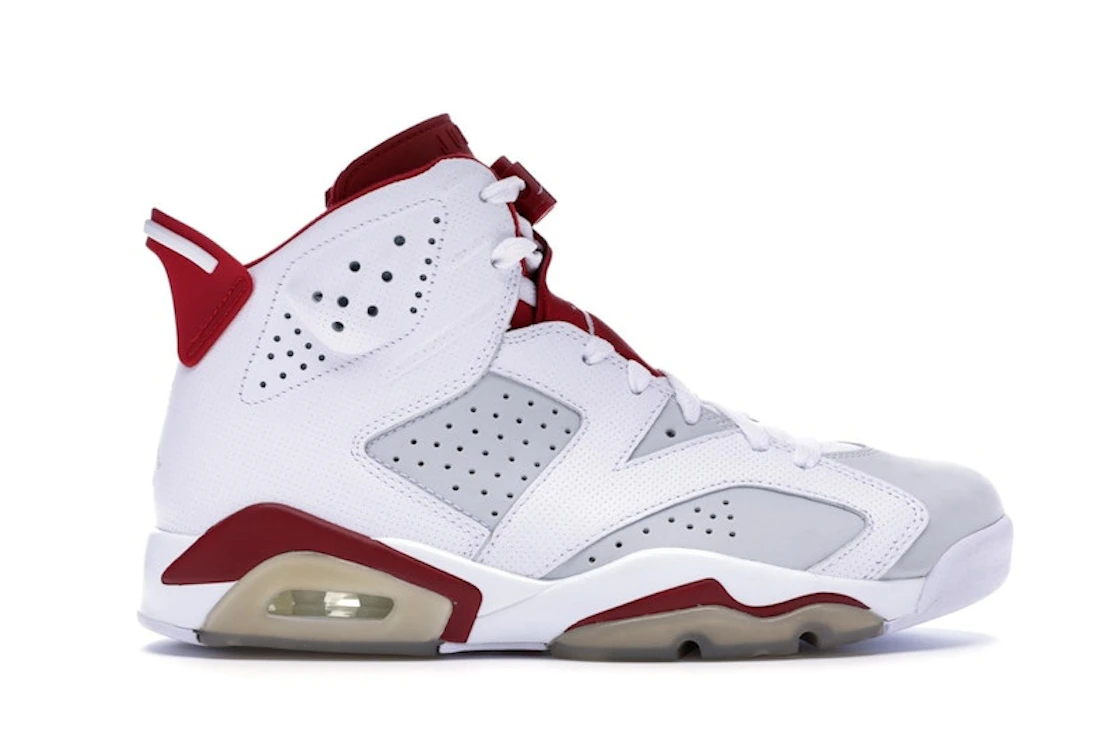 Nike Air Jordan 6 Retro Alternate