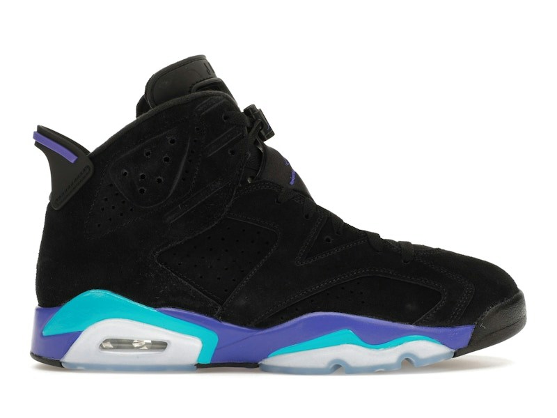 Nike Jordan 6 Retro Aqua