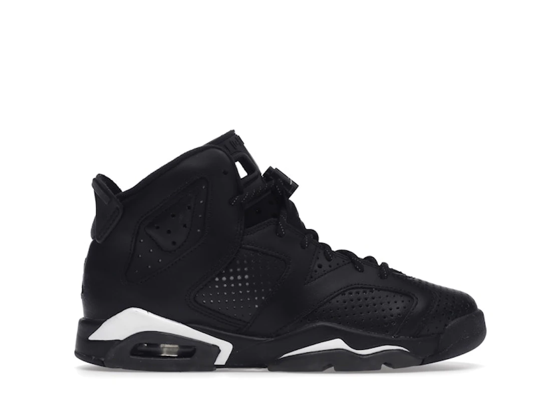 Nike Jordan 6 Retro Black Cat (384665-020)