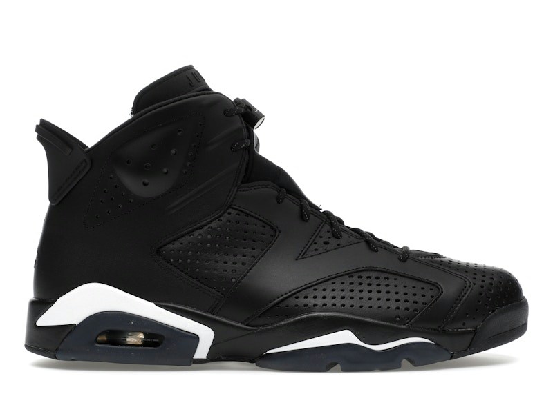 Nike Jordan 6 Retro Black Cat