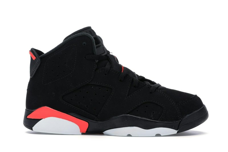 Nike Jordan 6 Retro Black Infrared 2019