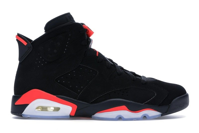 Nike Air Jordan 6 Retro