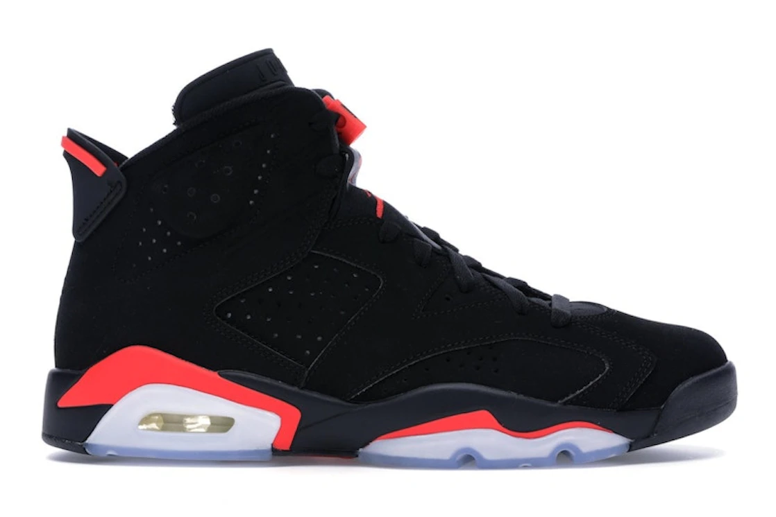 Nike Air Jordan 6 Retro