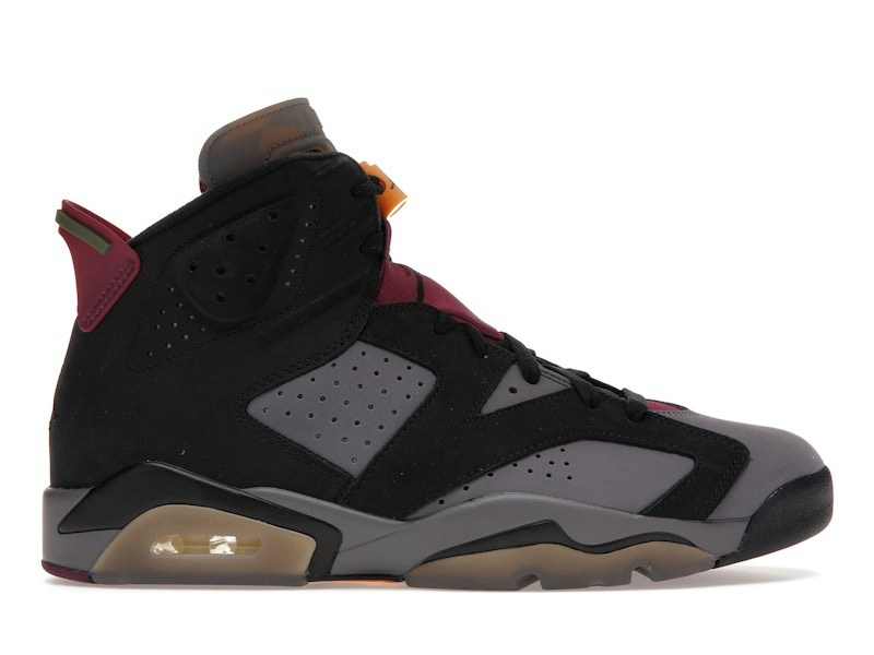 Nike Jordan 6 Retro Bordeaux