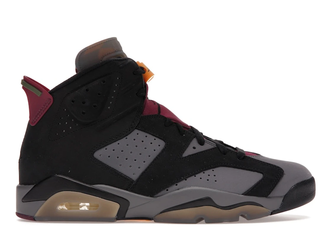 Nike Jordan 6 Retro Bordeaux