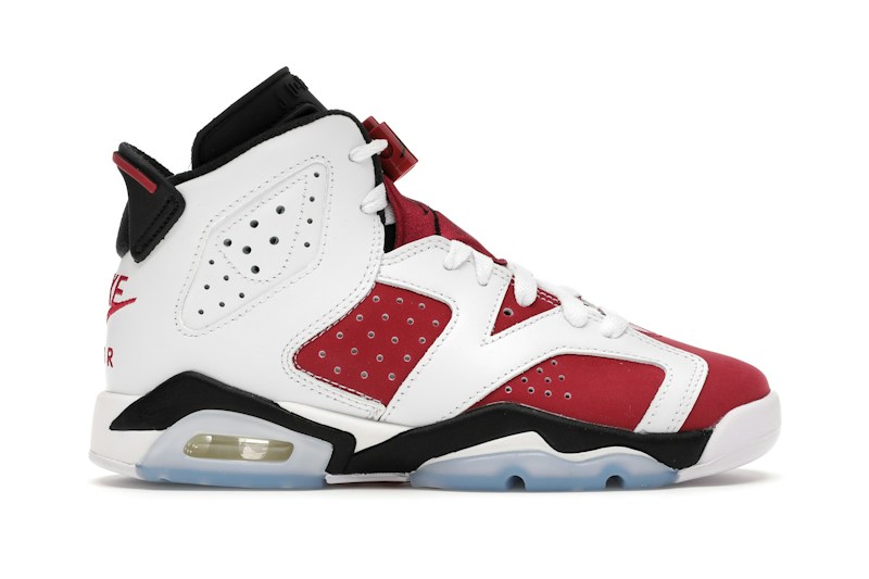 Nike Jordan 6 Retro Carmine (2021)