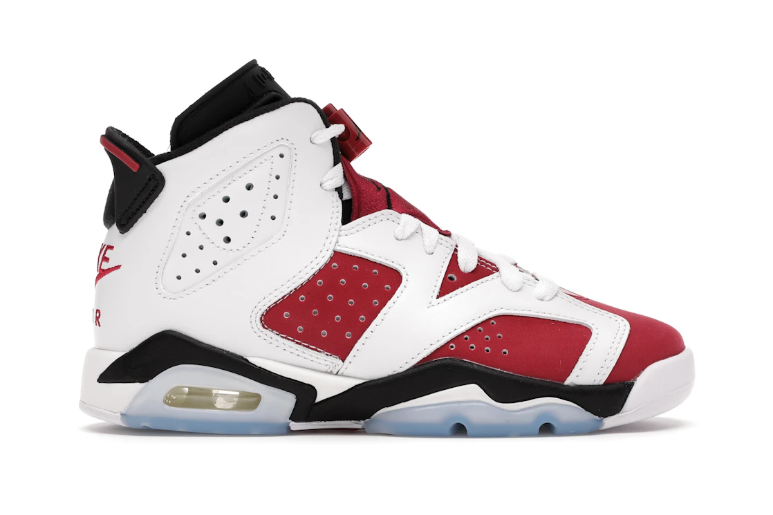 Nike Jordan 6 Retro Carmine (2021)