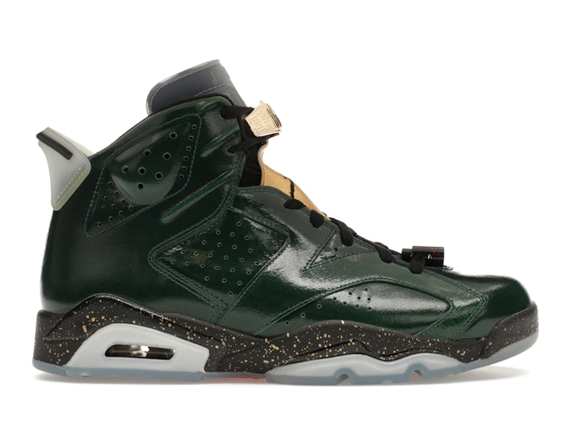 Nike Jordan 6 Retro Champagne (384664-350)