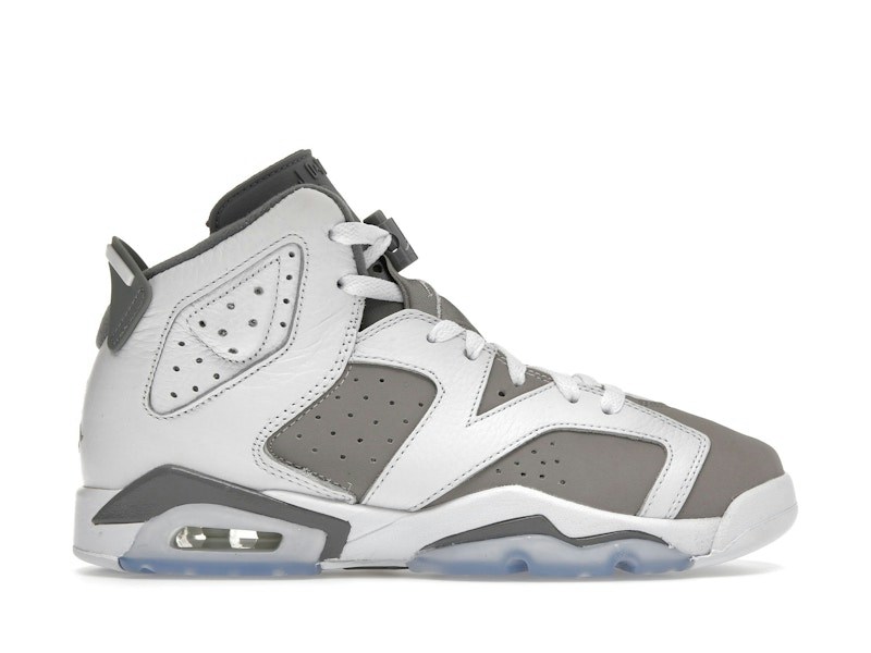 Nike Jordan 6 Retro Cool Grey