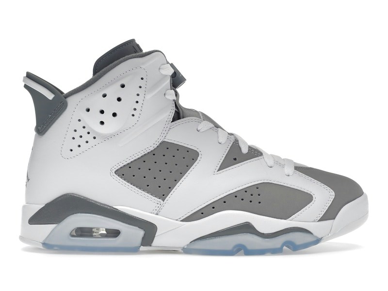 Nike Air Jordan 6 Retro