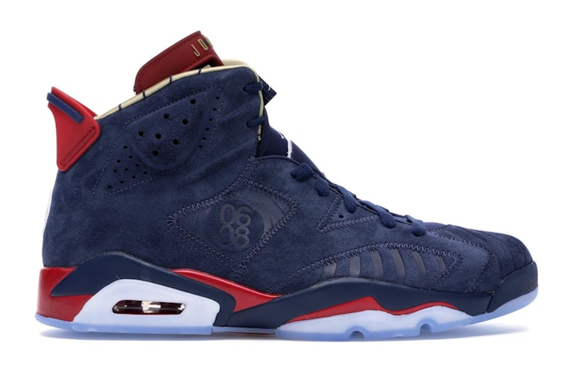 Nike Jordan 6 Retro Doernbecher 15th Anniversary