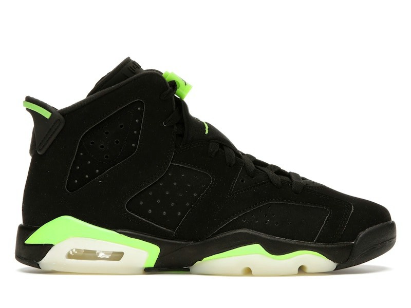 Nike Jordan 6 Retro Electric Green
