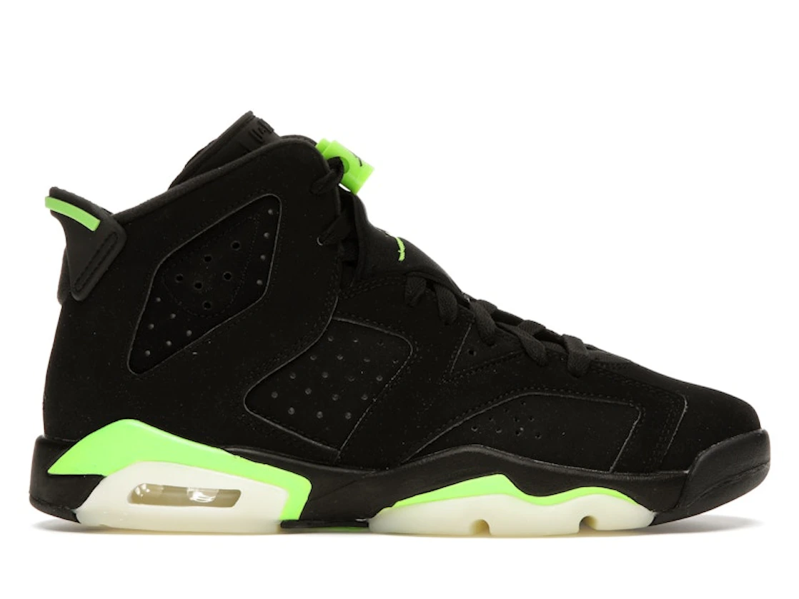 Nike Jordan 6 Retro Electric Green