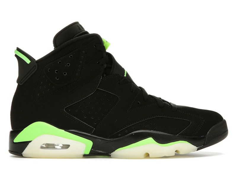 Nike Jordan 6 Retro Electric Green