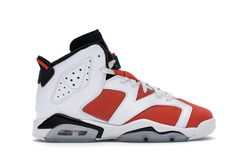 Nike Jordan 6 Retro Gatorade Like Mike White