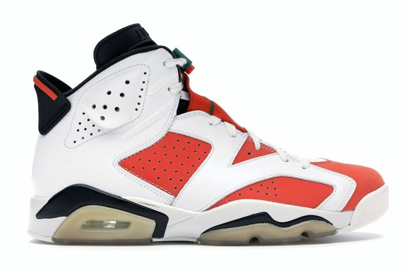 Nike Air Jordan 6 Retro Gatorade