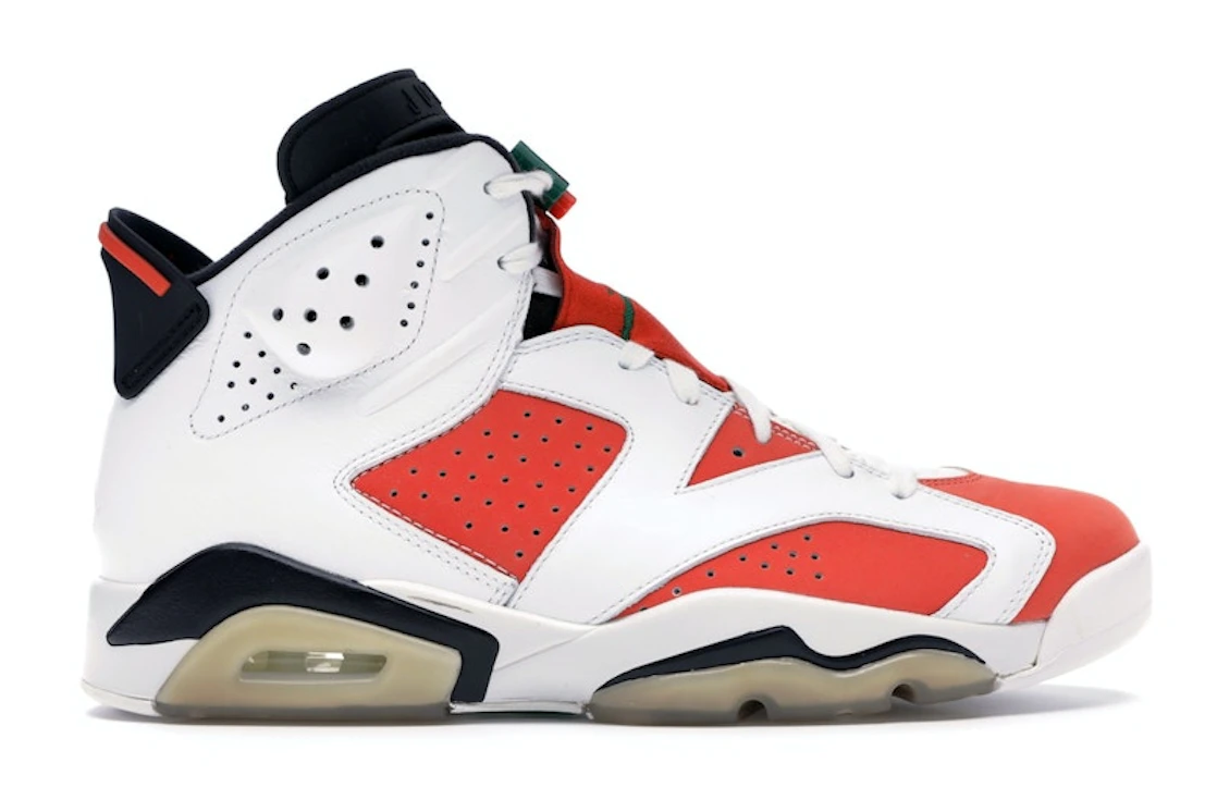 Nike Air Jordan 6 Retro Gatorade