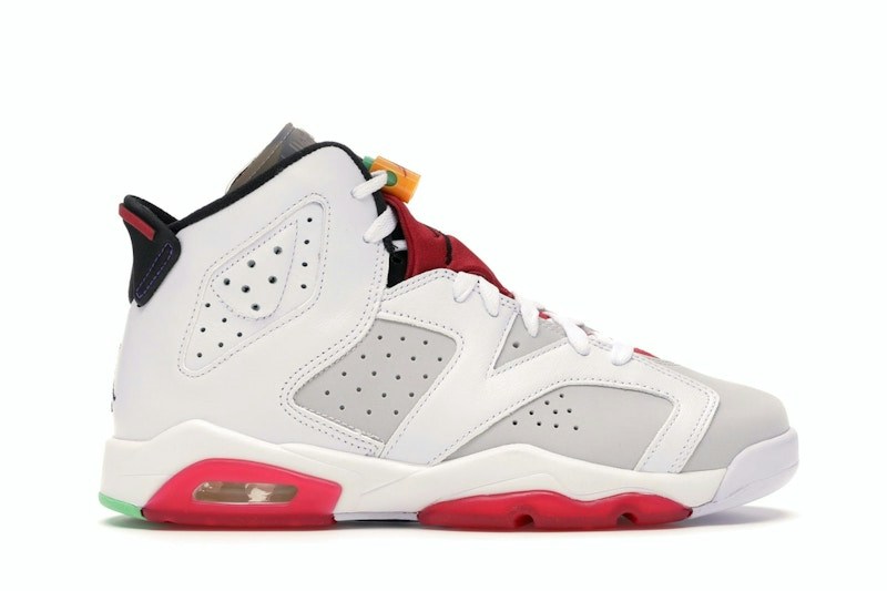 Nike Jordan 6 Retro Hare (384665-062)