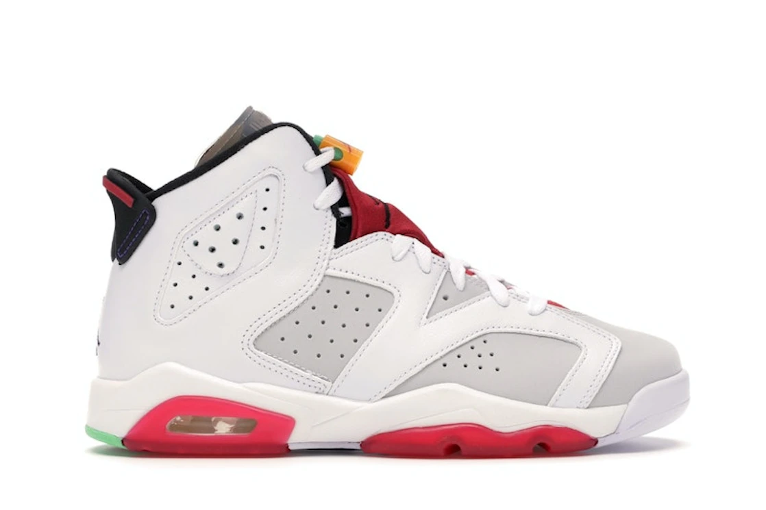 Nike Jordan 6 Retro Hare (384665-062)