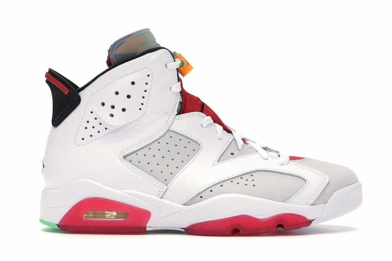 Nike Jordan 6 Retro Hare