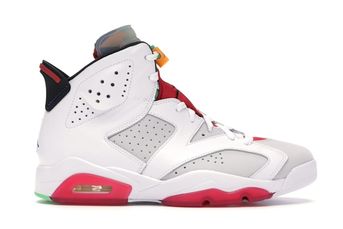 Nike Jordan 6 Retro Hare