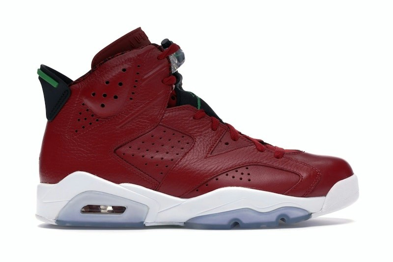 Nike Jordan 6 Retro History of (Spizike)