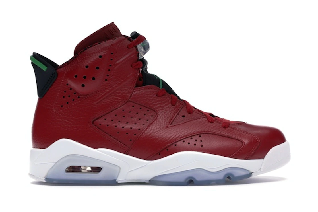 Nike Jordan 6 Retro History of (Spizike)