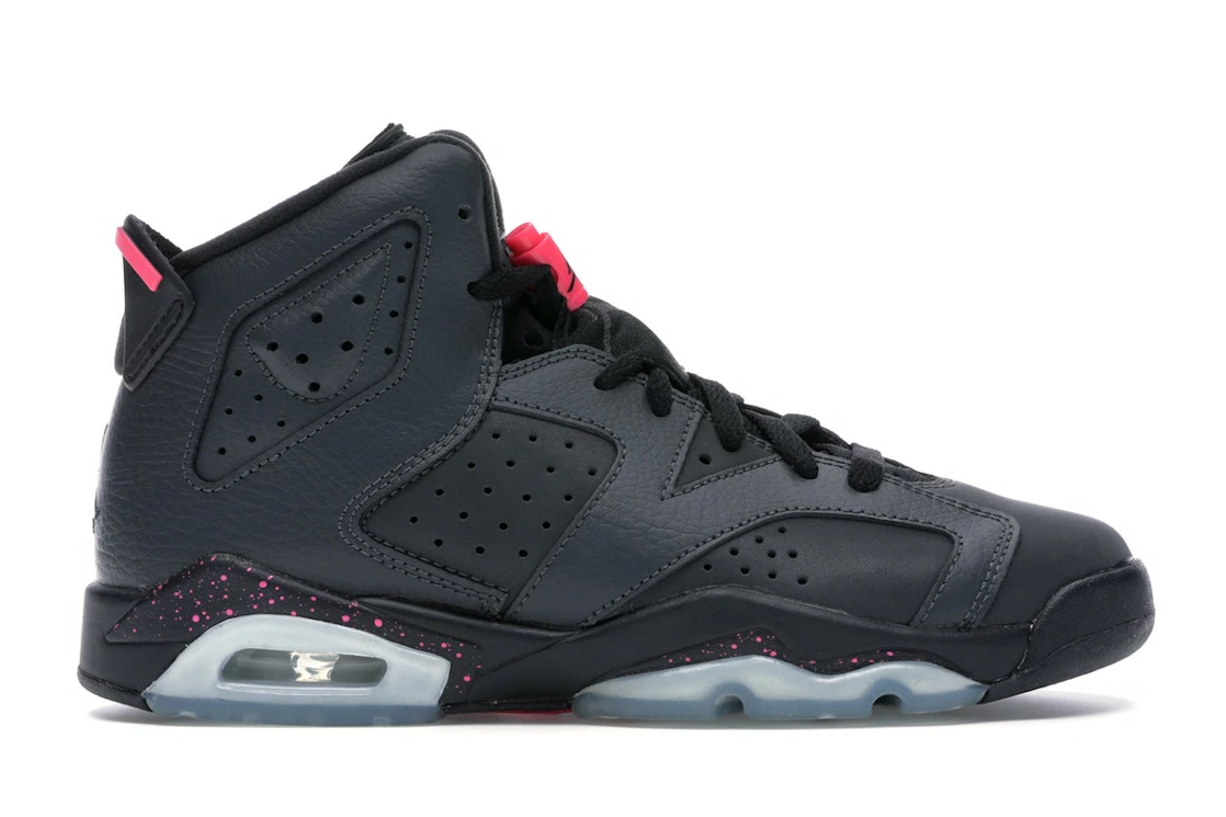 Nike Jordan 6 Retro Hyper Pink
