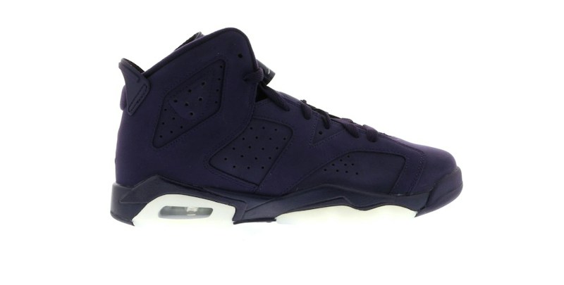 Nike Jordan 6 Retro Purple Dynasty