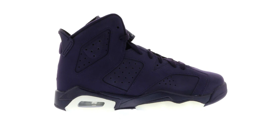 Nike Jordan 6 Retro Purple Dynasty