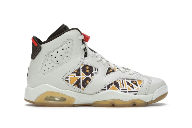 Nike Jordan 6 Retro Quai 54 (2020)