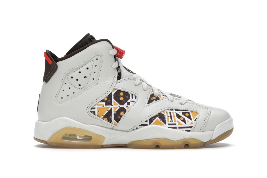 Nike Jordan 6 Retro Quai 54 (2020)